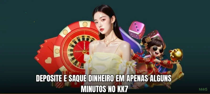 Ganhe prêmios incríveis na hhh5